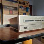 Accuphase C222 Piękny