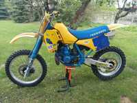 Suzuki RM 250  86r