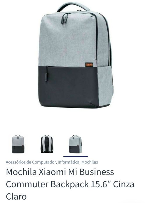 Mochila Xiaomi para computador