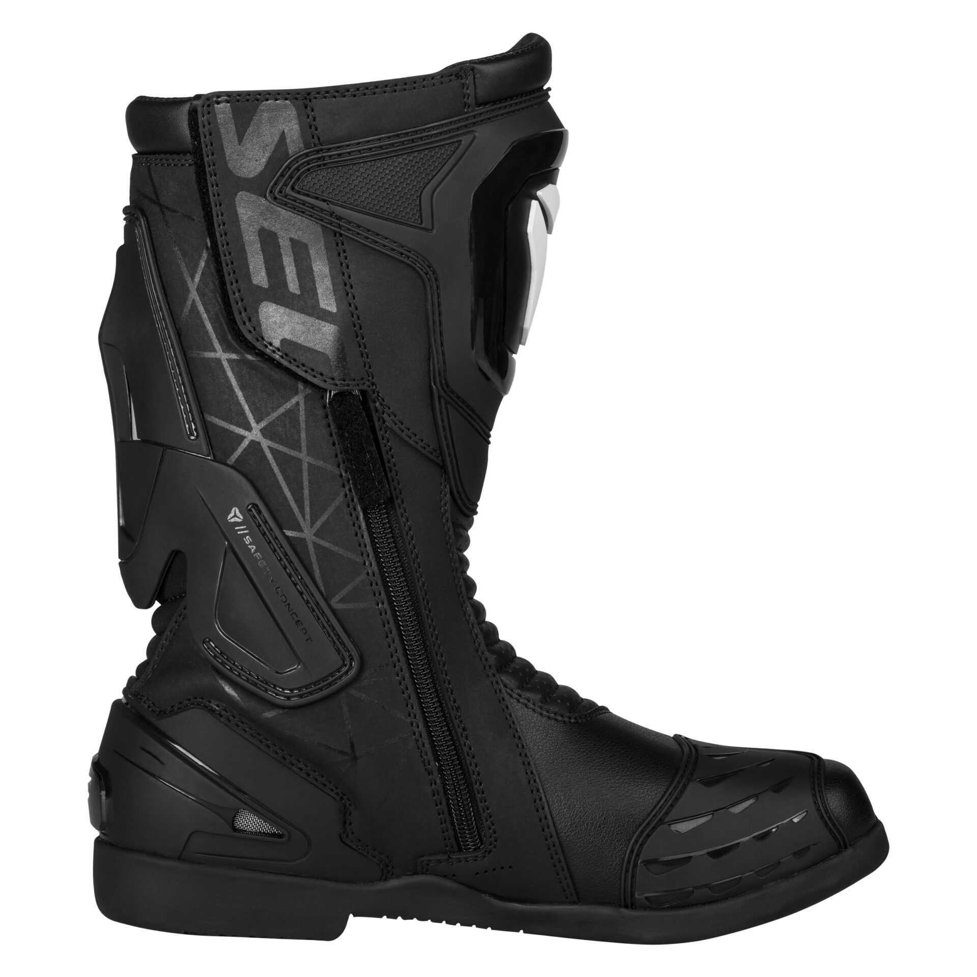 Buty Motocyklowe Sportowo-Turystyczne Seca Hyper II Motopasja Sklep