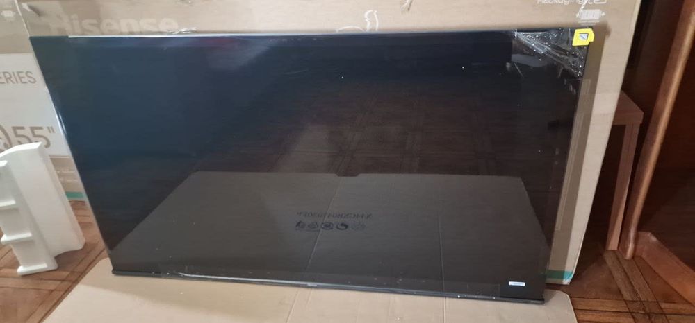 Smart TV Hisense QLED 4K 58E7NQ