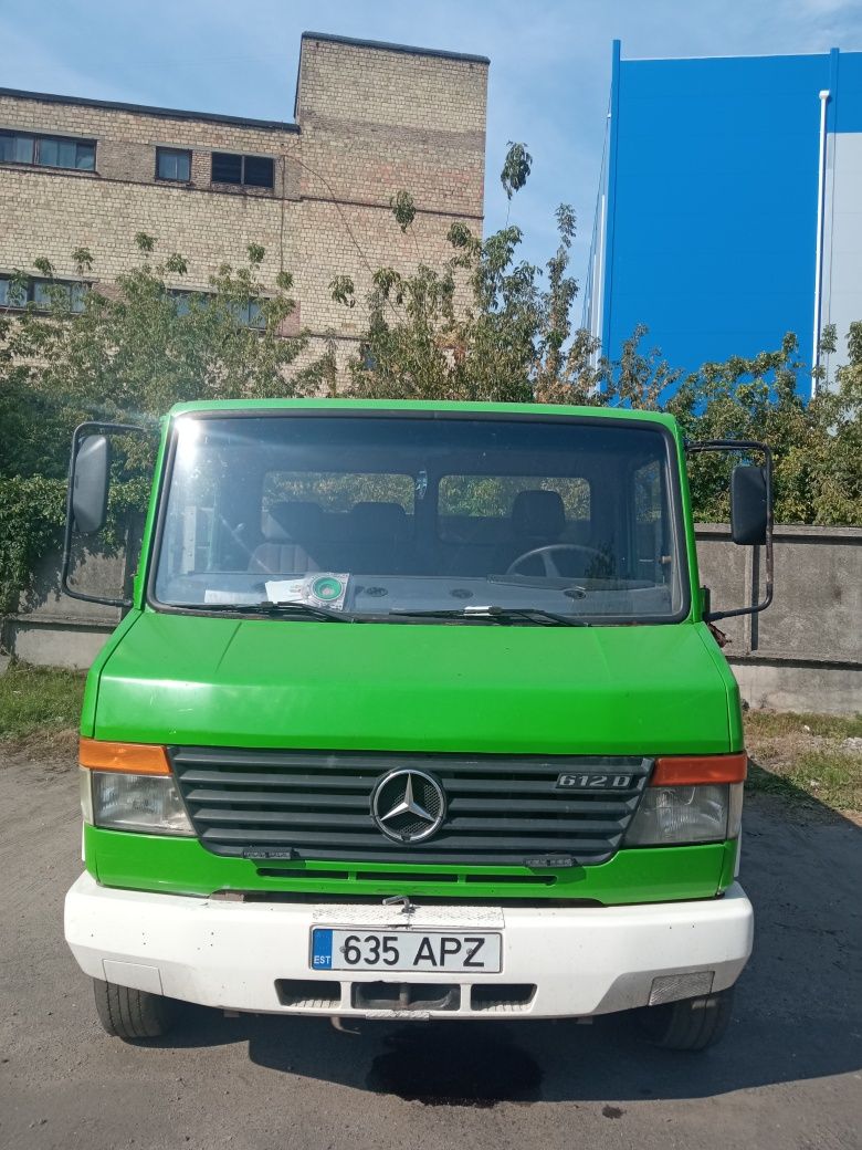 Mercedes Vario 2.9 TDI OM 602 512 612 812 разборка розборка шрот