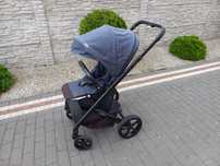 Wózek Cybex Balios s niebieski