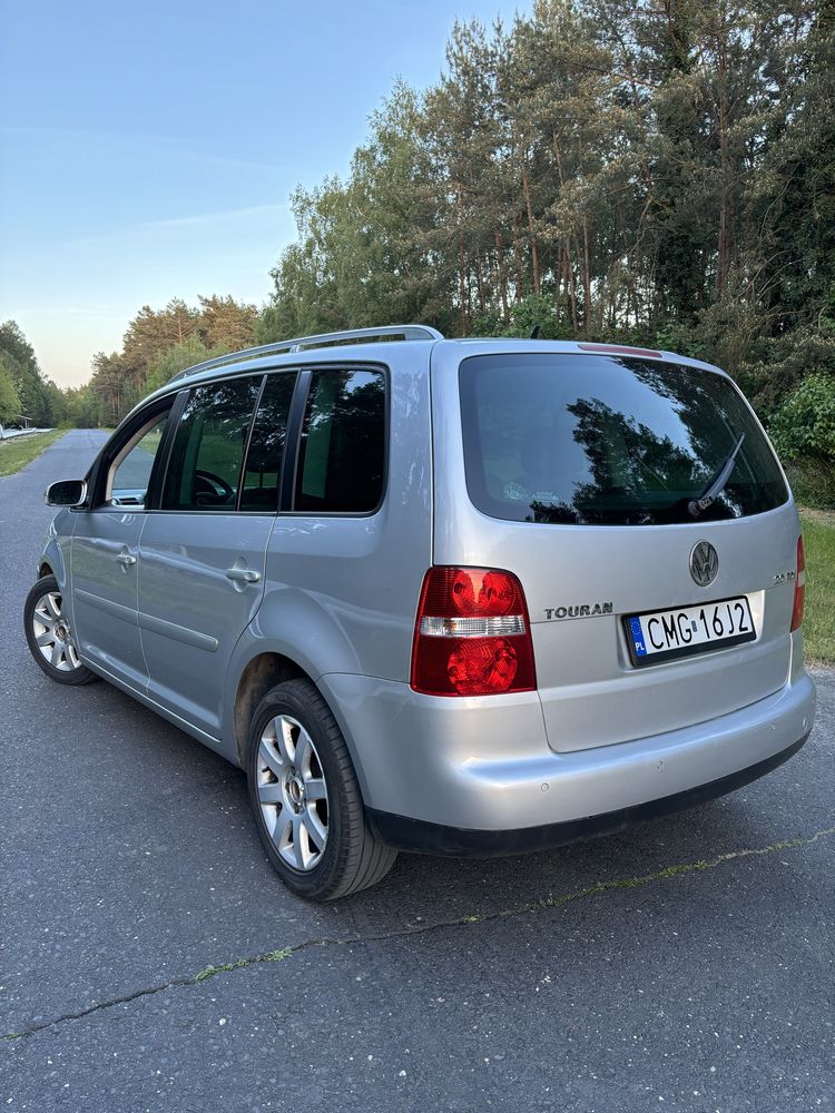 Volkswagen Touran