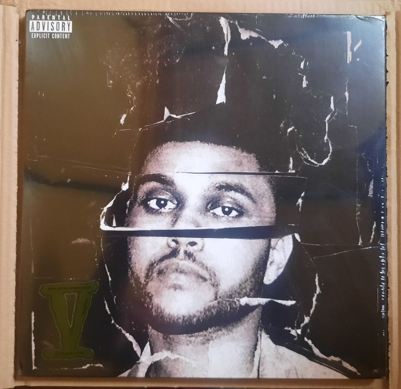 The Weeknd - Beauty Behind The Madness