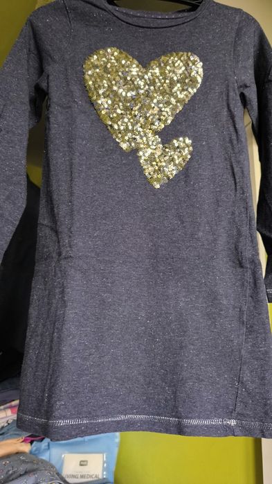 Tunika / sukienka Cool Club w  rozm. 134.