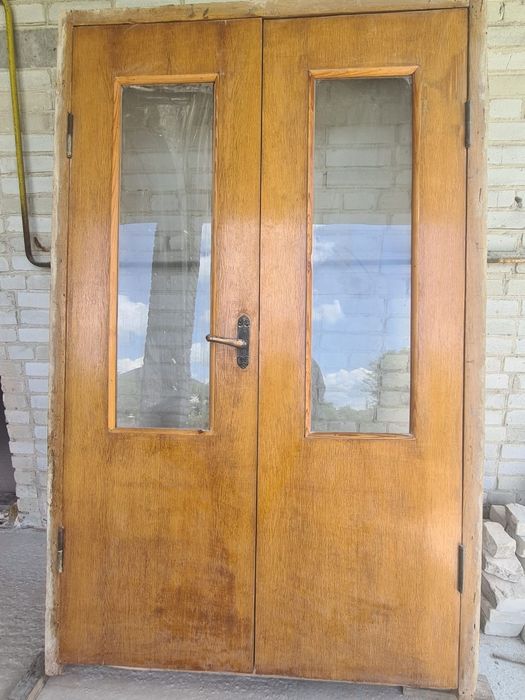 Двері міжкімнатні