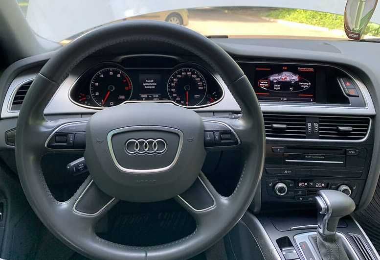 Продаю Audi A4 B8 2015 року