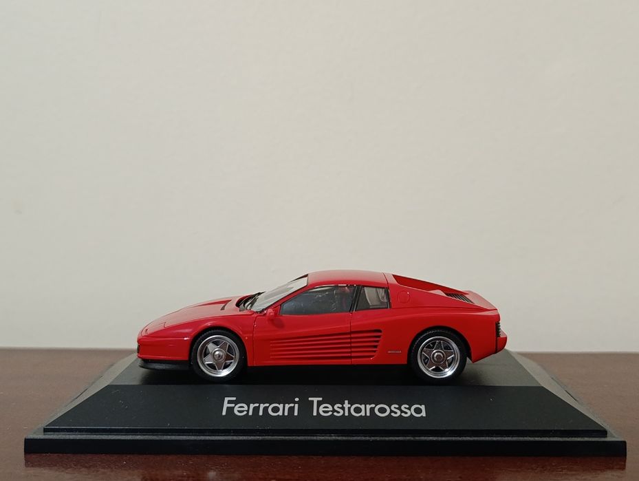 Ferrari Testarossa 1/43