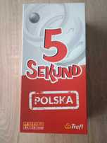 5 sekund polska gra towarzyska planszowa