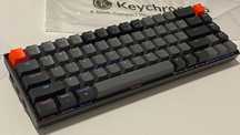 Keychron K6 P1 - Bezprzewodowa klawiatura PC/MAC, stan BDB, komplet!