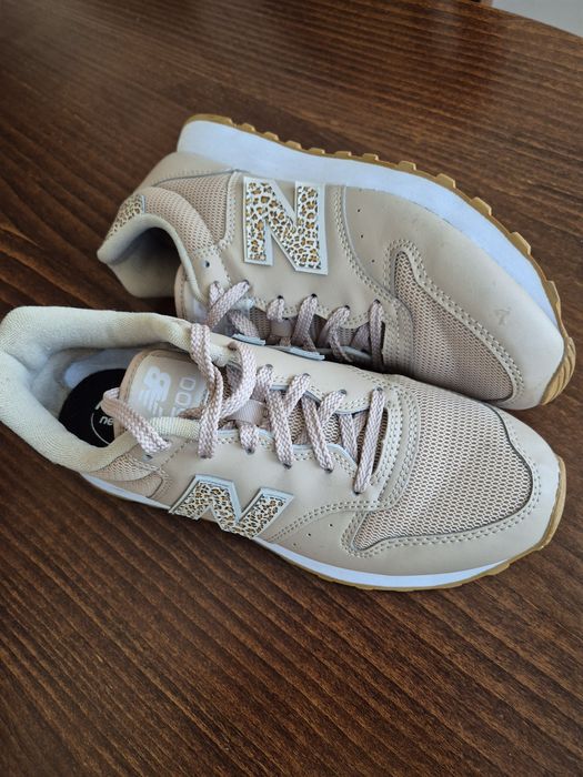 New Balance GW500LM2 rozmiar 38 beż beżowe