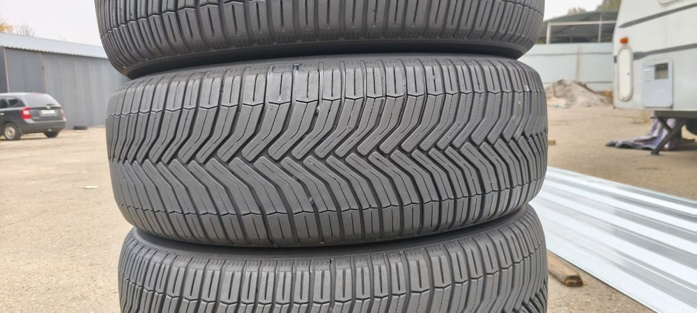Автошины 235/65r17 резина Michelin шины зимние