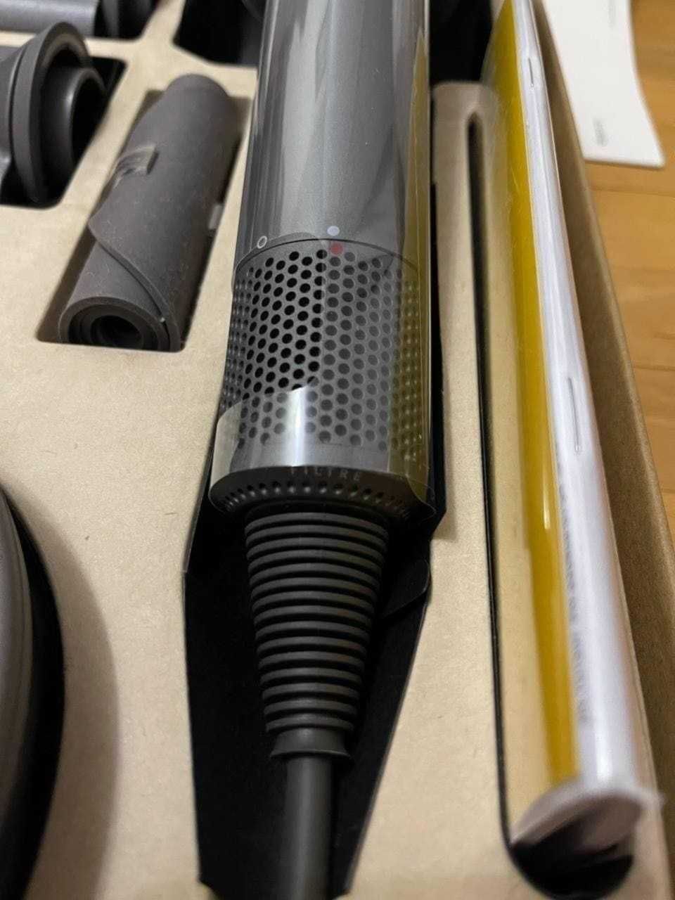 розовый фен Dyson  Лучшый фен