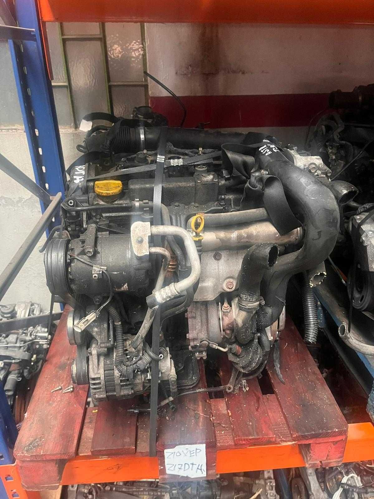 Motor Opel 1.7cdti Z17DTH Bosh