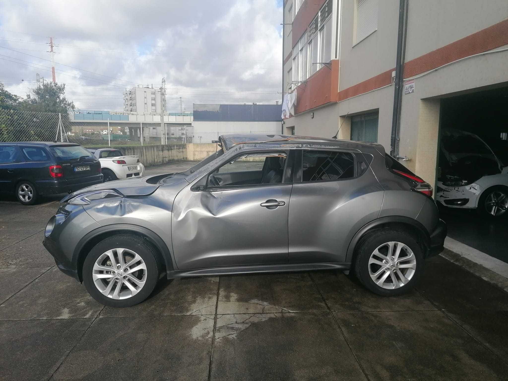 NISSAN Juke 1.5 DCi Tekna Premium