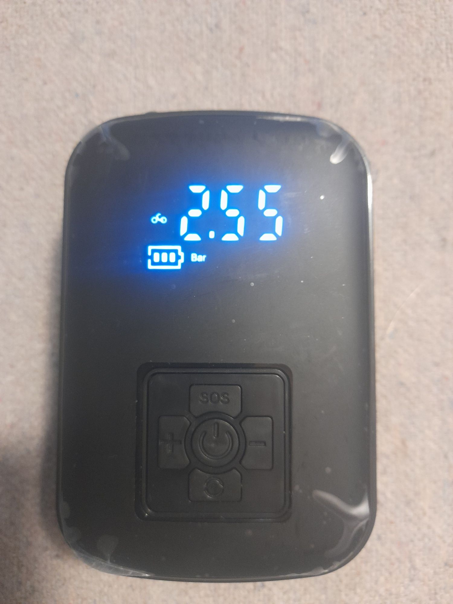 Mini compressor novo
