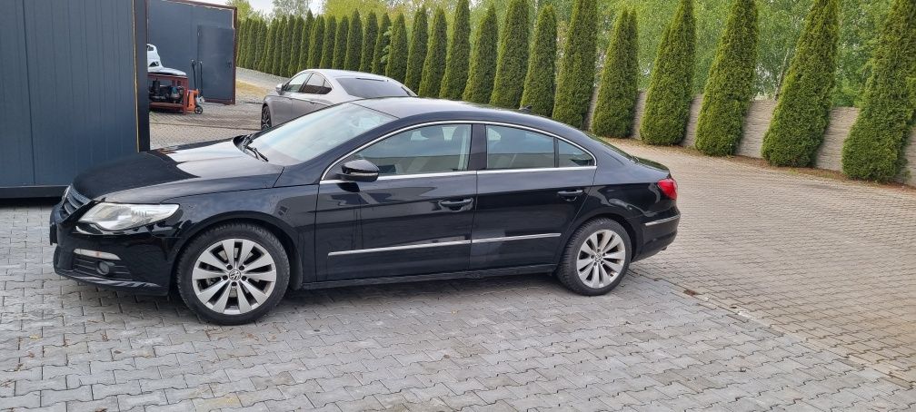 VW CC warty uwagi