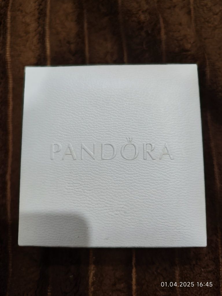 Новий браслет pandora