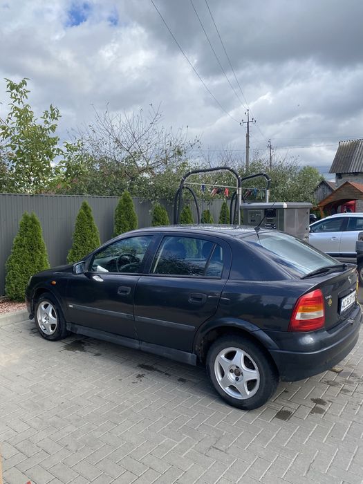 Продається авто Opel Astra G 1998 р