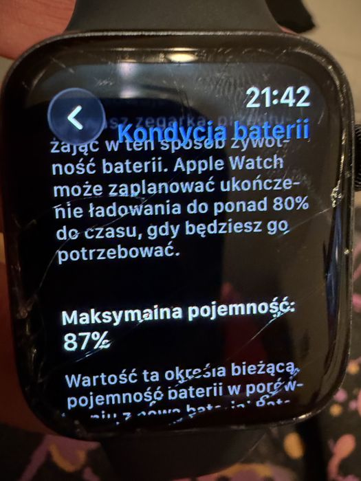 Apple Watch SE 2gen LTE 44mm