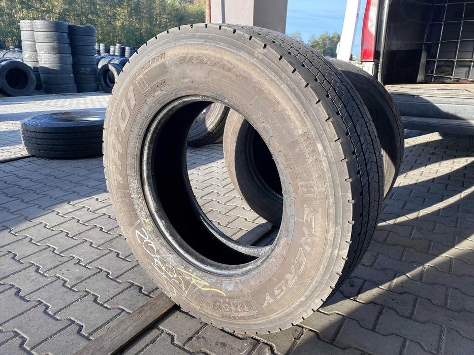 Opona 315/70R22.5 PIRELLI TH01 ENERGY Napęd 8-11mm TH 01