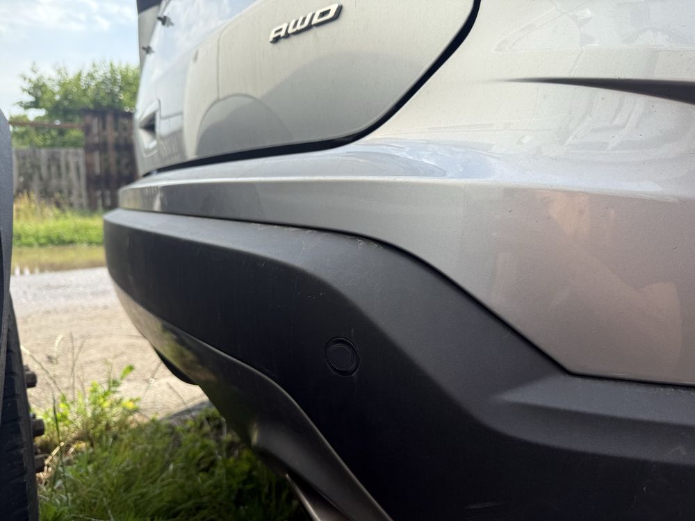 Ляда кришка багажника бампер Ford Edge JS 2019+ розборка