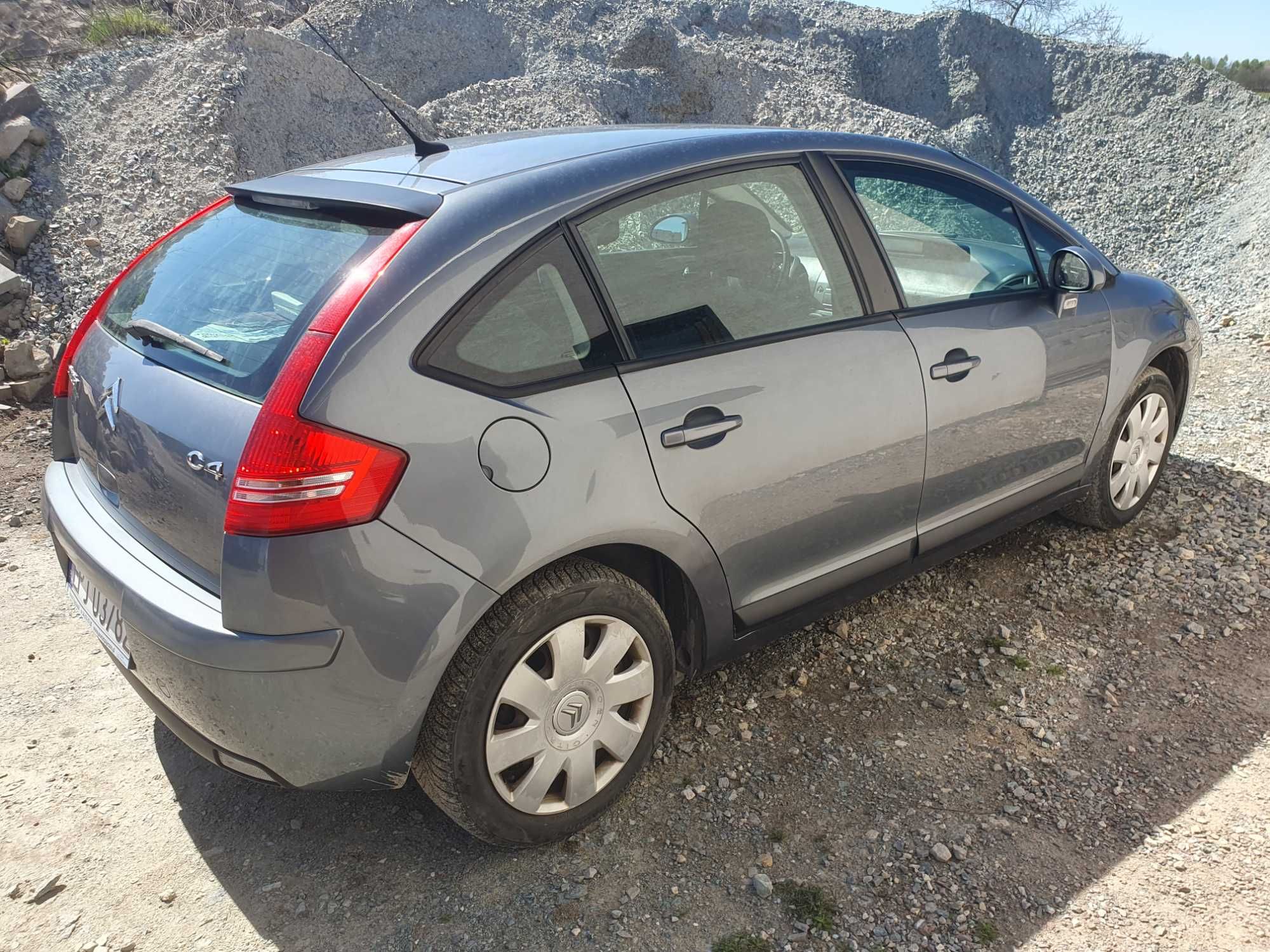 Citroën C4 1.6 HDI