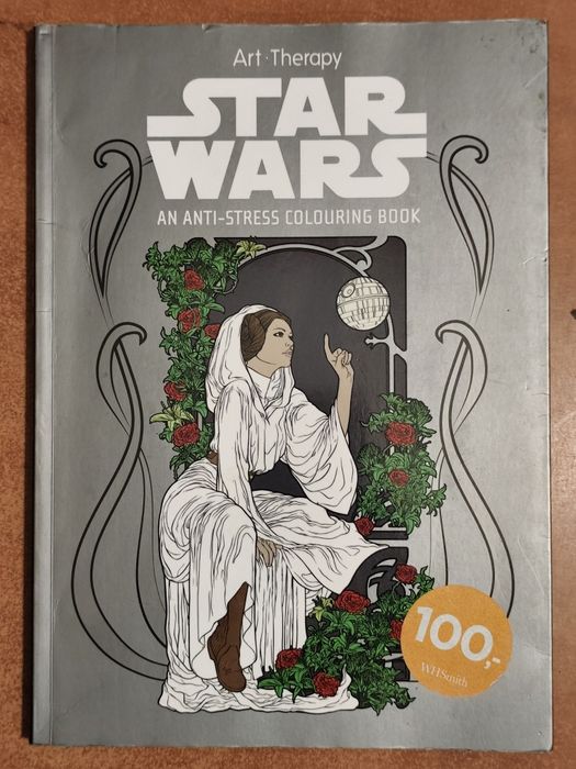 7 książek Jaśki Harry Potter Bromba Star Wars