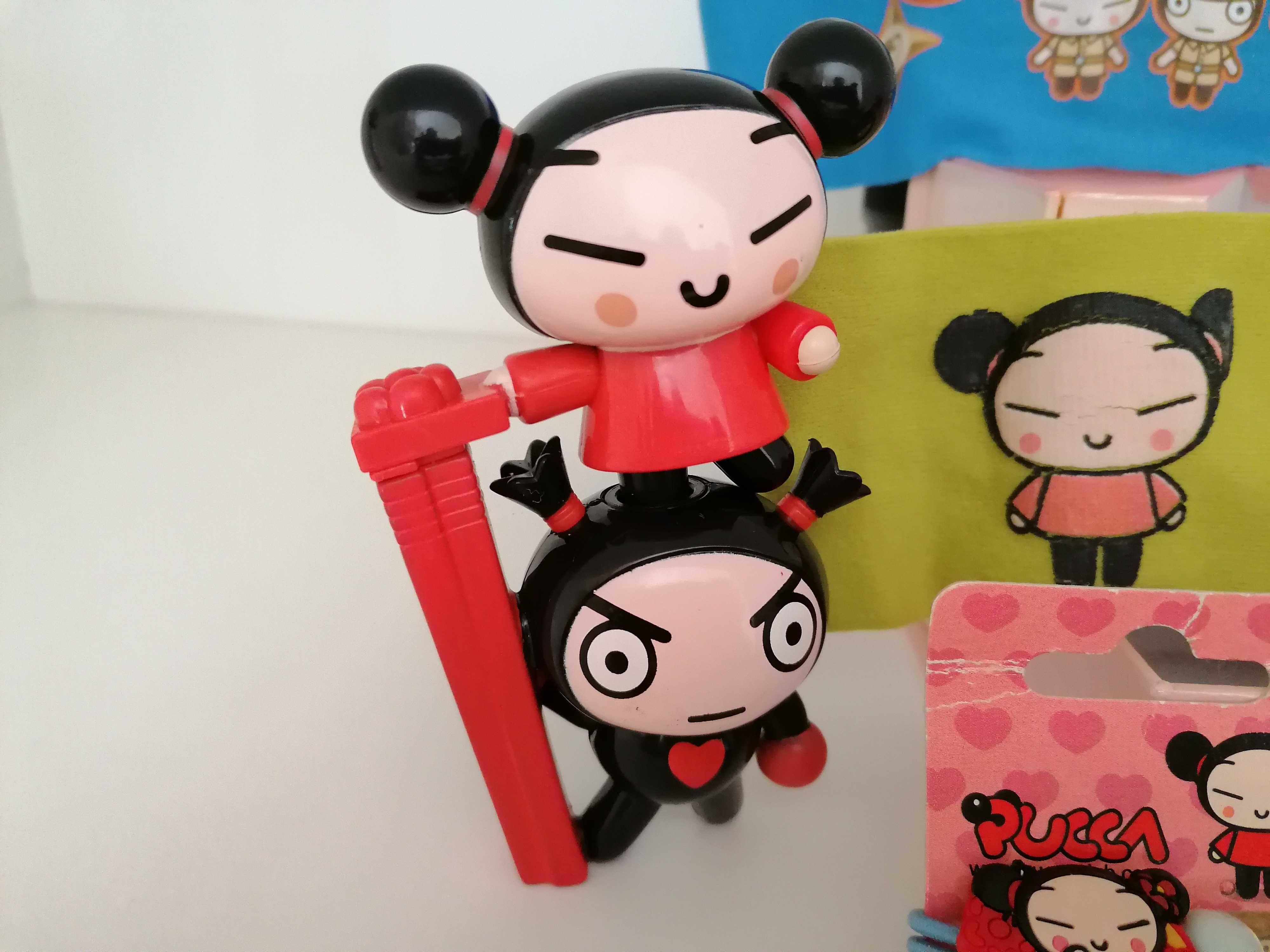 Acessórios Menina Pucca