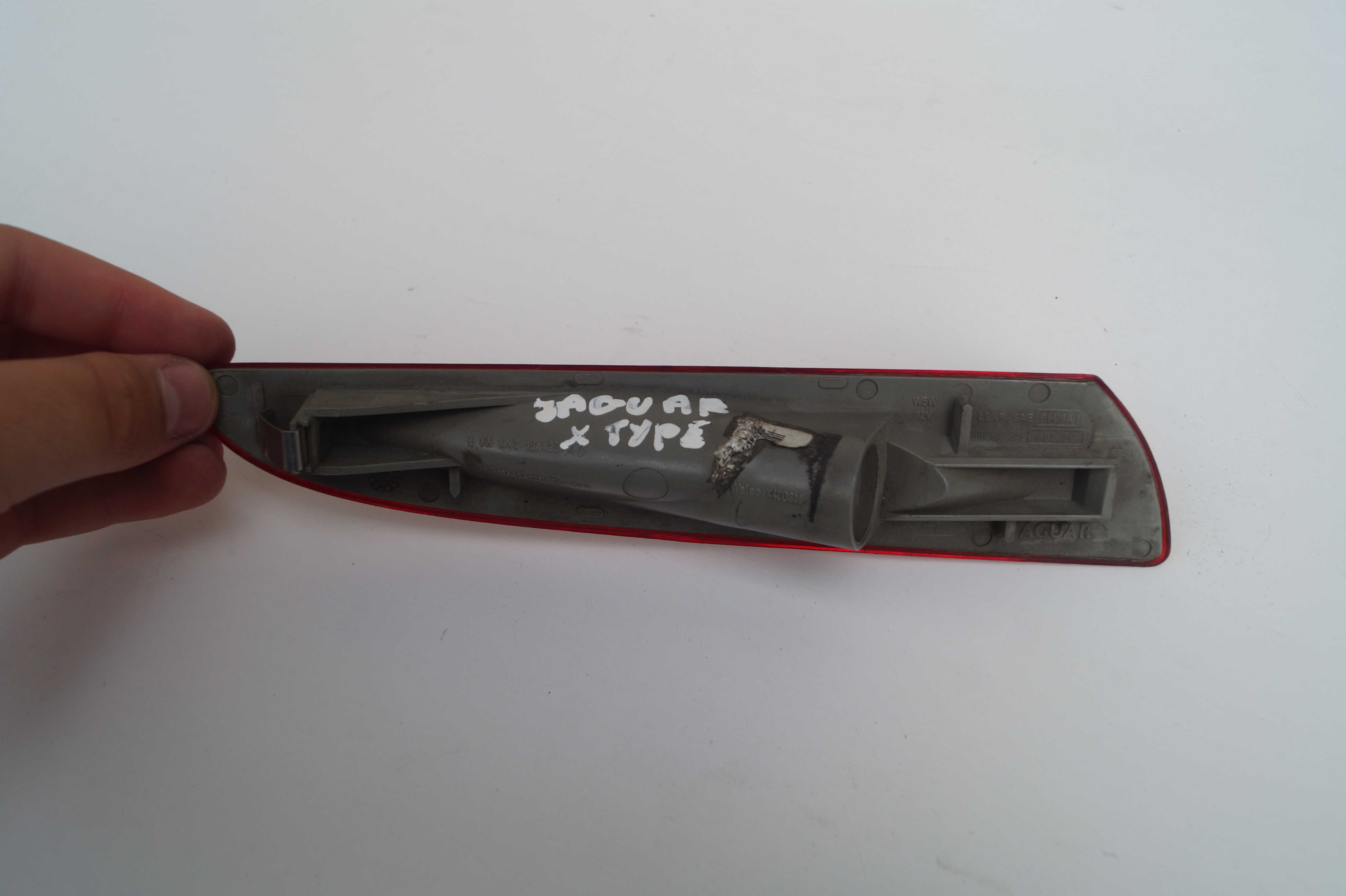 Prawa tylna lampka boczna Jaguar X-Type 2002–2008 – Oryginał