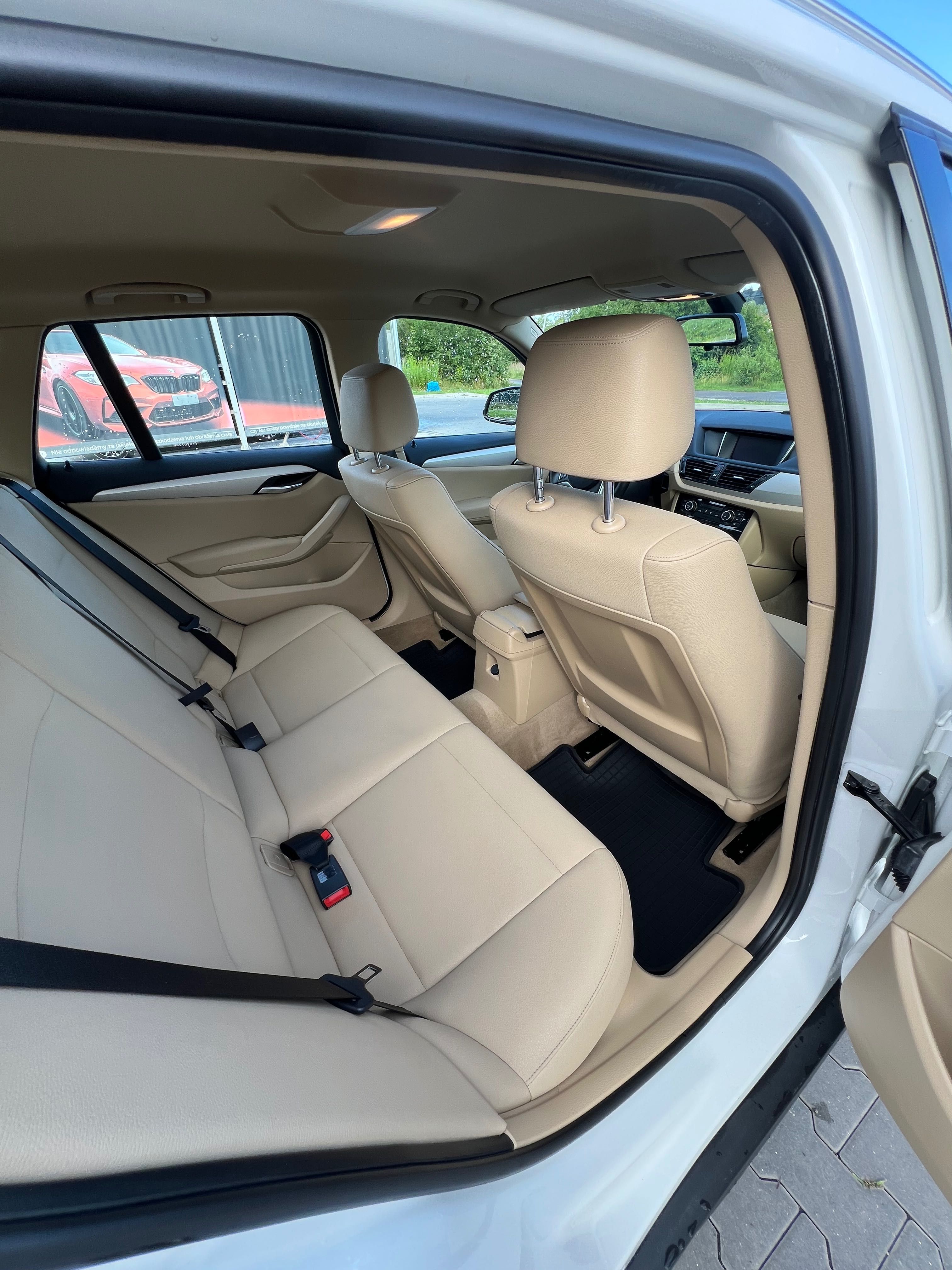 BMW X1 18d xDrive Automat | Xenon | Zadbany