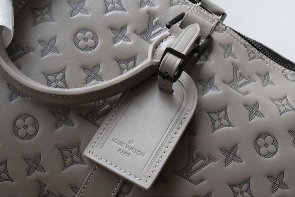 Torba torebka  Louis Vuitton LV  Keepall Bandoulière 50 Bag