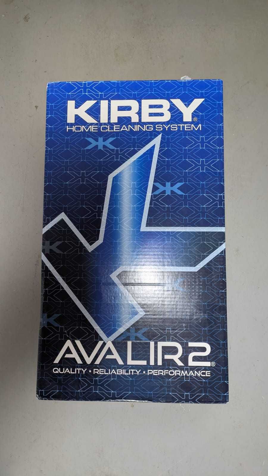 [Novo] Aspirador KIRBY Avalir 2