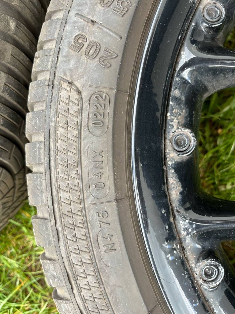 Koła 17 Mini Cooper 4x100