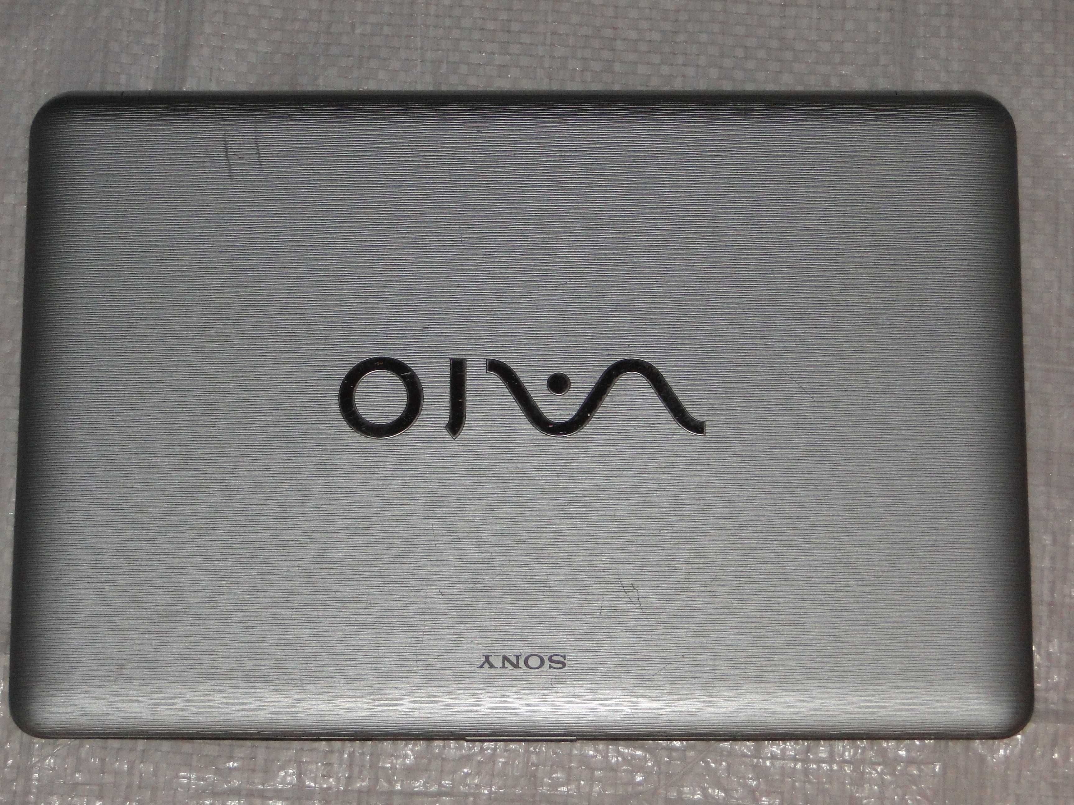 Sony Vaio VGN-21SF 2,13GHz 2GB ram 500GB WiFi Zasilacz Win7