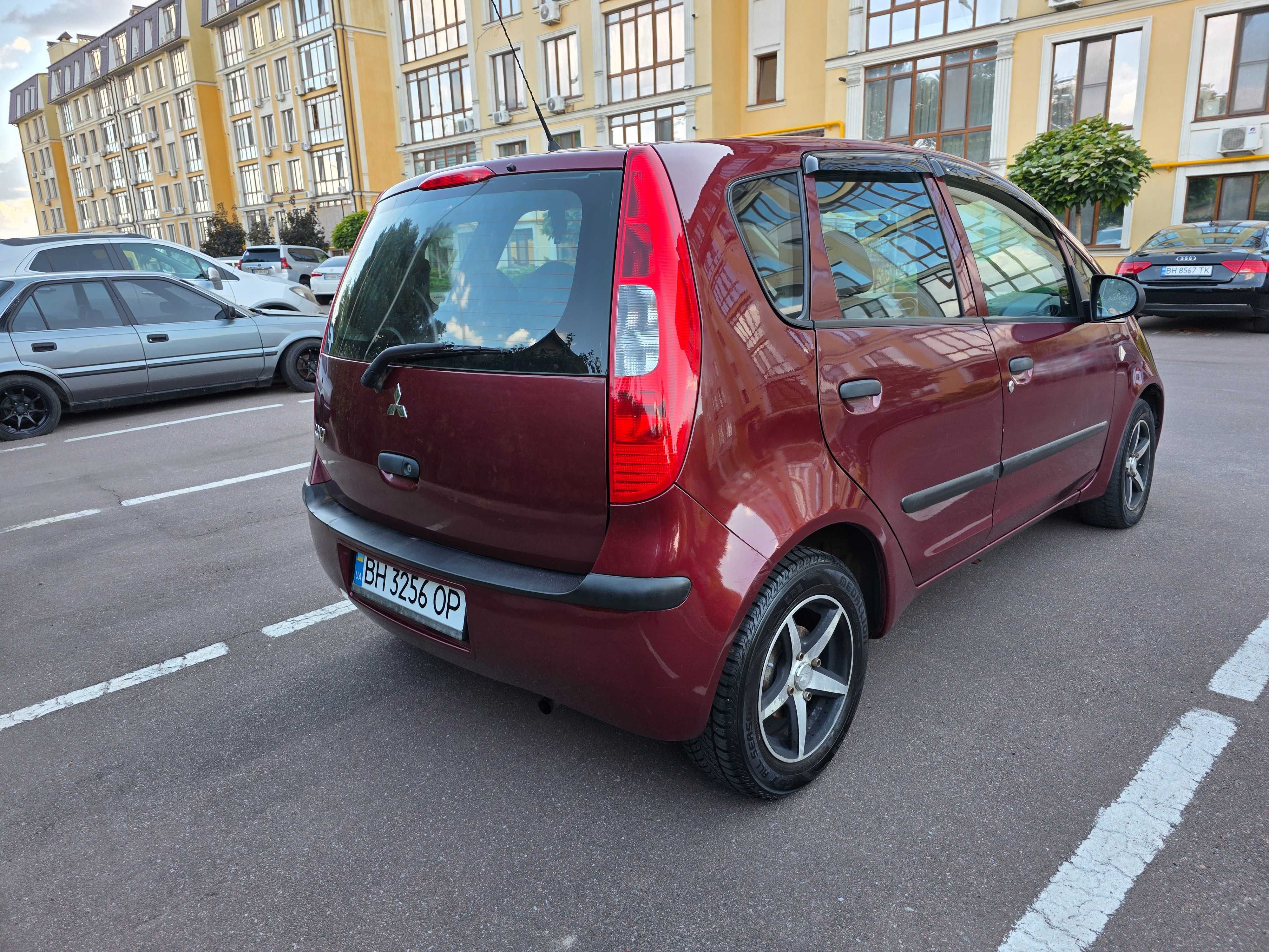 Mitsubishi Colt 1.3 робот, 2005
