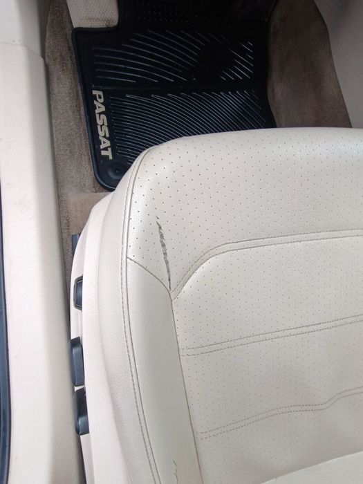 Volkswagen passat B7 USA