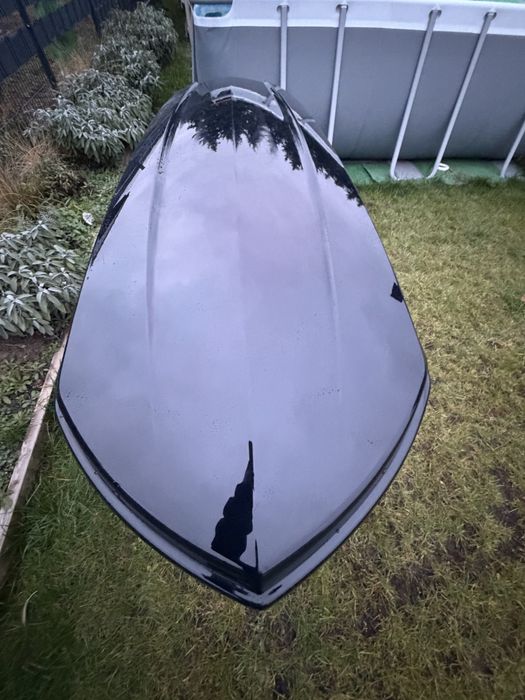 Box dachowy thule dinamic 900