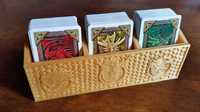 Talisman box-Dragons (Red, Green, Yellow)