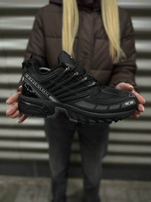 Чоловічі Зимові Кросівки Salomon ACS Pro Loawon Waterproof Termo