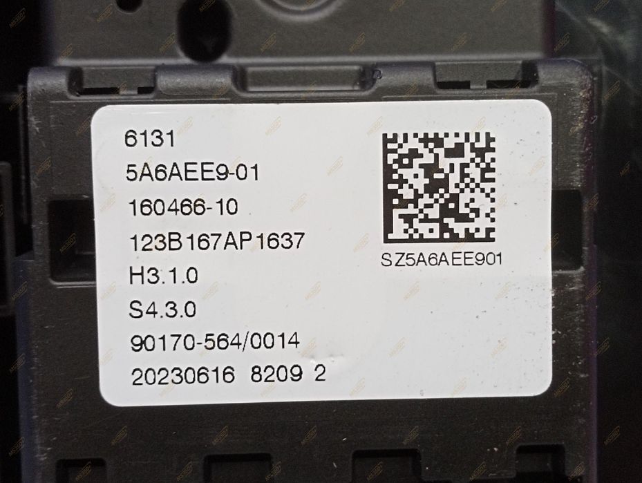 Селектор перемикання КПП BMW X5 G05 / БМВ Х5 Г05 переключателя