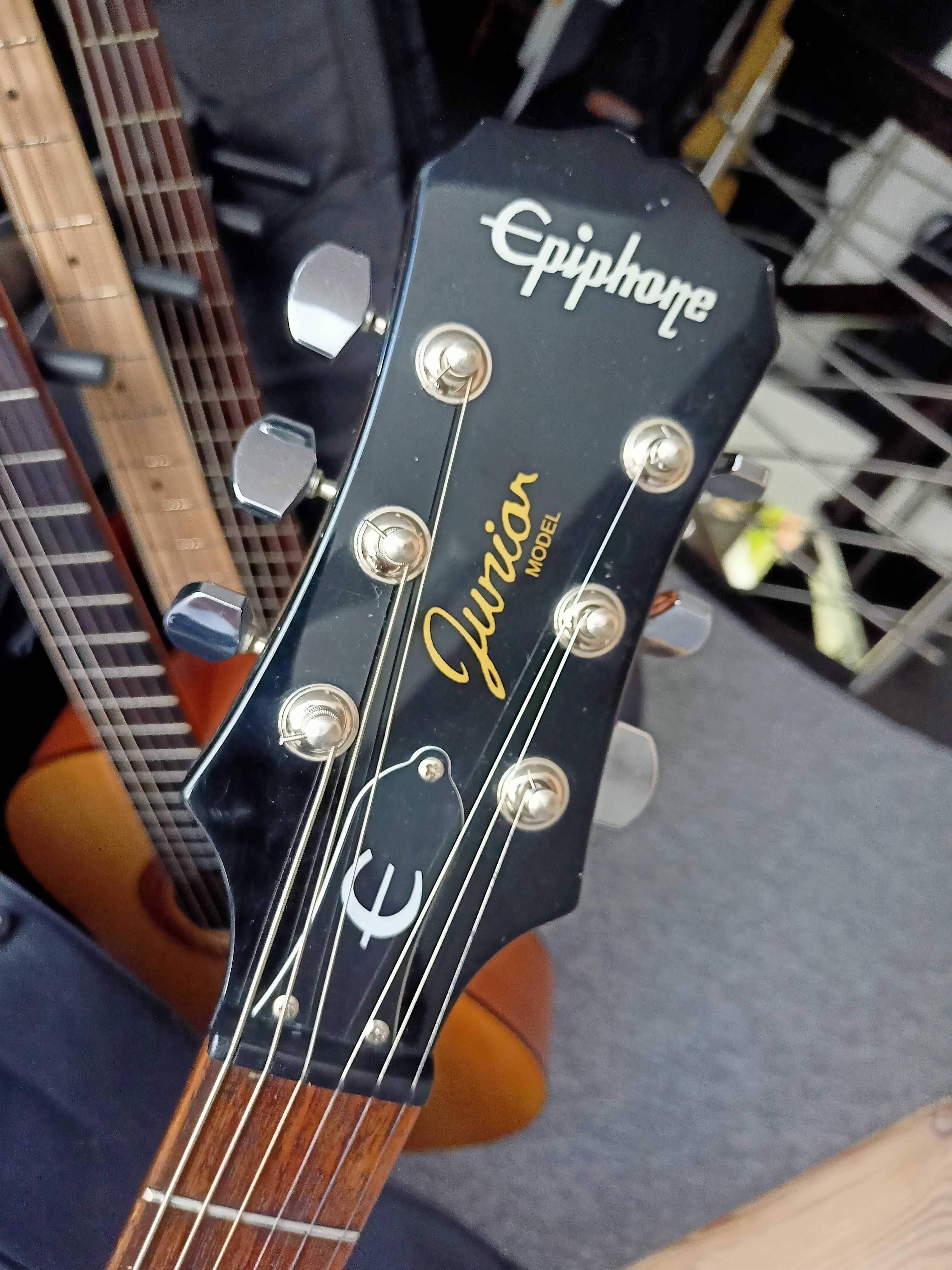 Gitara elektryczna EPIPHONE Junior