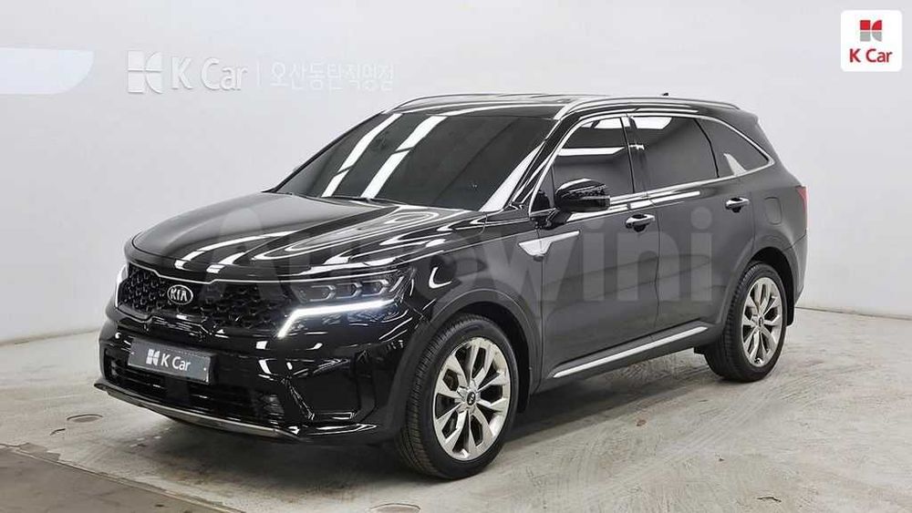 Kia Sorento Gen 4th / Diesel  З ПДВ