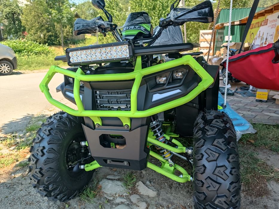 Квадроцикл 250 форте