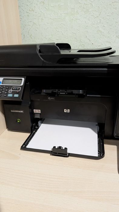 МФУ HP LaserJet Pro M1217nfw.