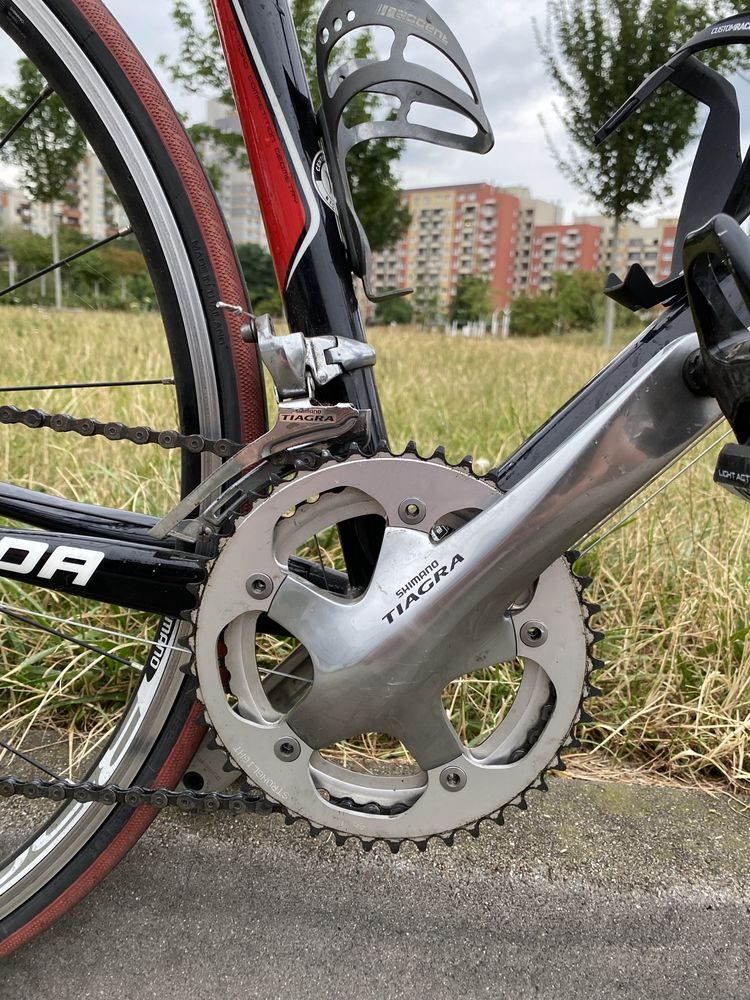 Rower szosowy Merida Raod Race 903 XL / Shimano Tiagra / Pedały SPD