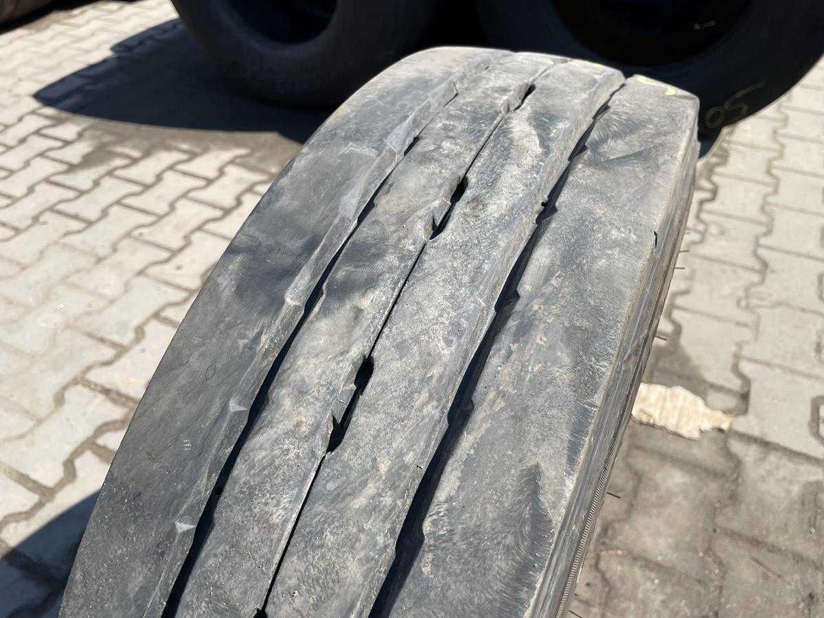 Opona używana ciężarowa naczepowa 215/75R17.5 MICHELIN X MULTI T2