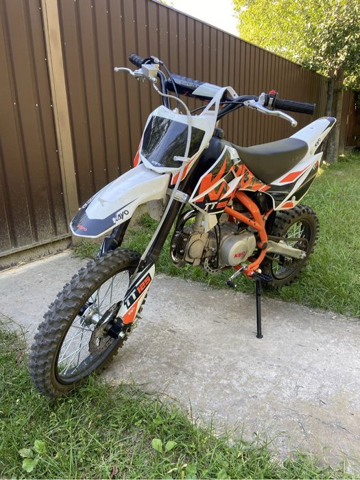 піт байк kayo125