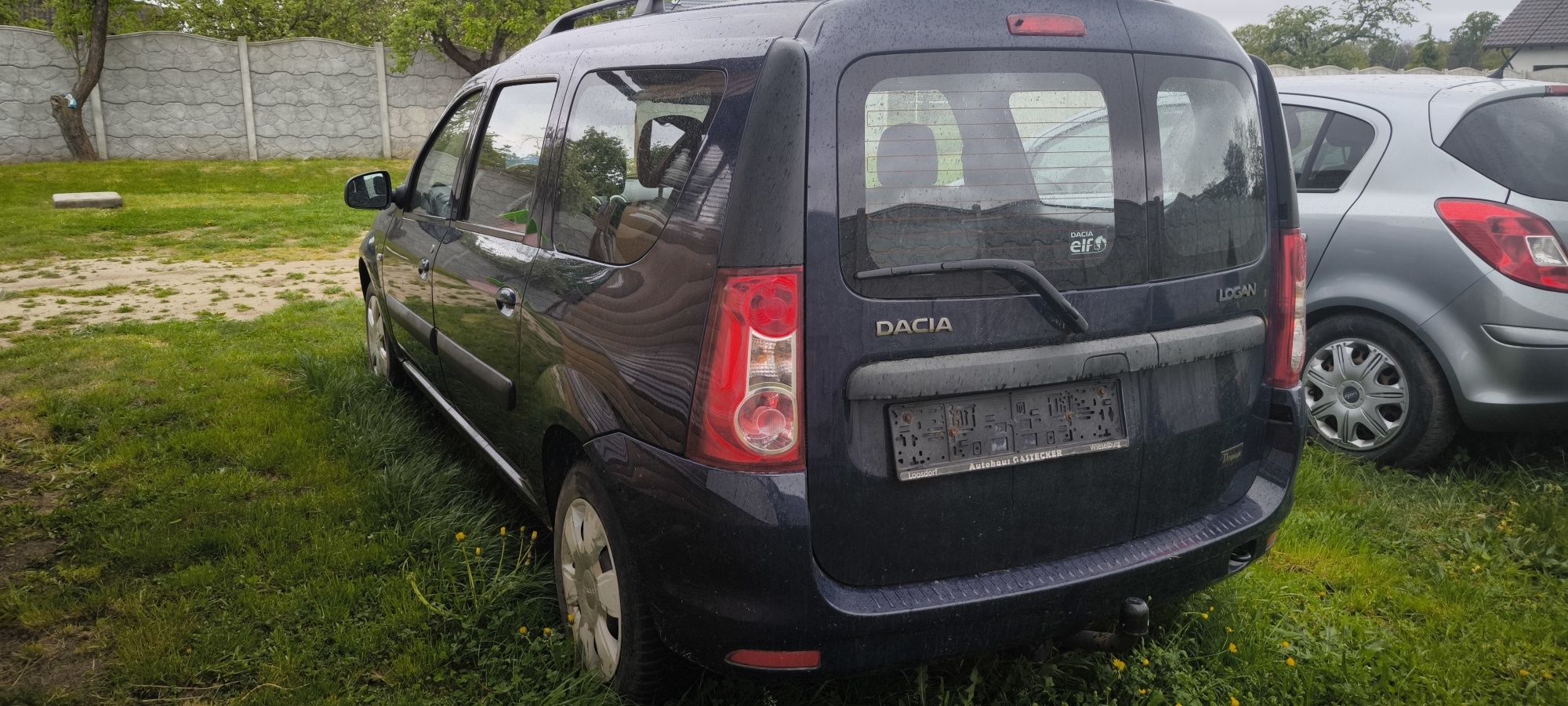 Dacia Logan 1.6 2012r